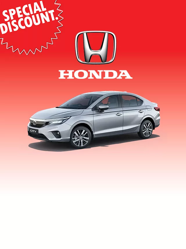 Honda cars discounts and Offers are Available For February 2023.
