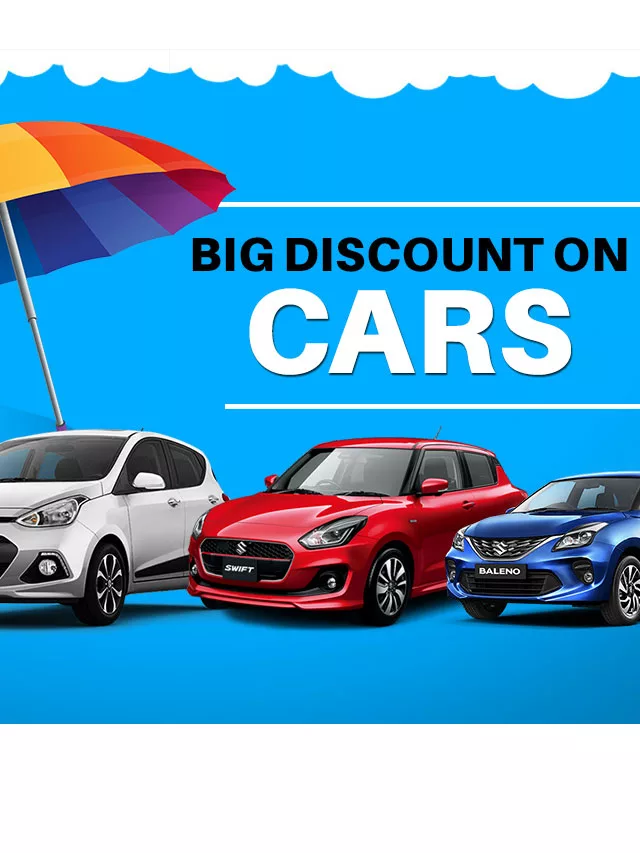 Top 10 car Discounts and Offers  for March 2023